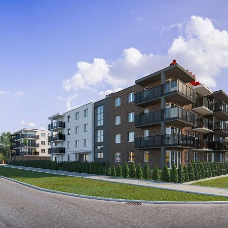 Apartamet Poezji A04 Blue กลีวิตเซ ภายนอก รูปภาพ