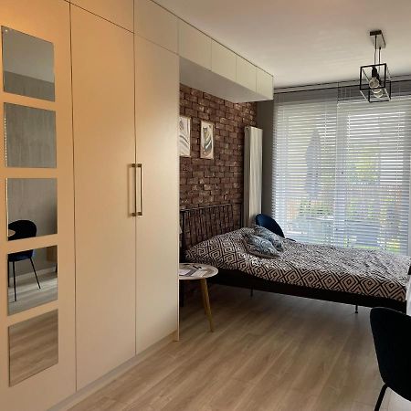 Apartamet Poezji A04 Blue กลีวิตเซ ภายนอก รูปภาพ