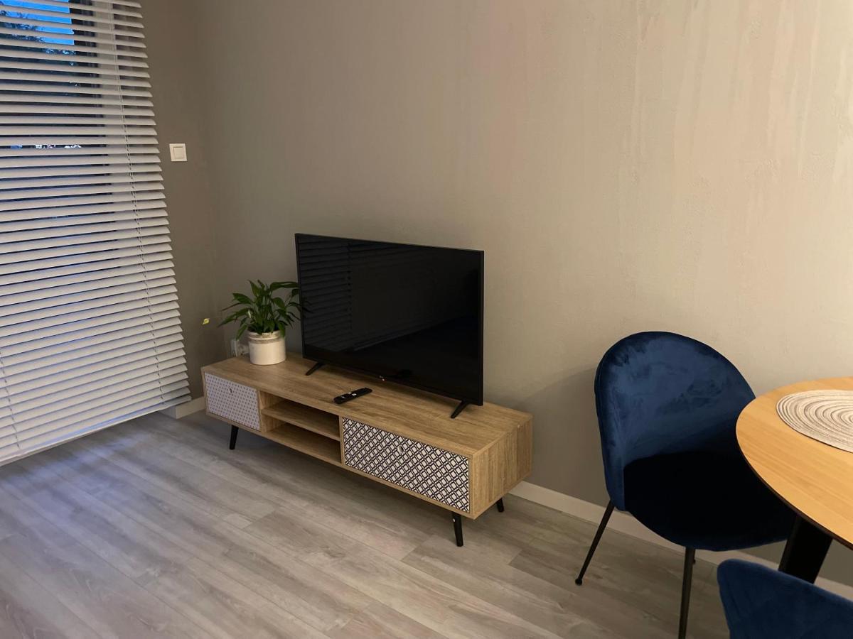 Apartamet Poezji A04 Blue กลีวิตเซ ภายนอก รูปภาพ
