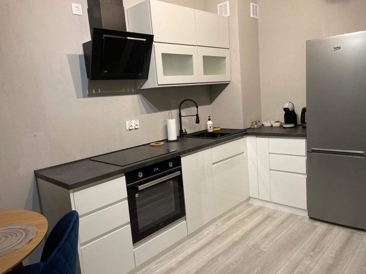 Apartamet Poezji A04 Blue กลีวิตเซ ภายนอก รูปภาพ