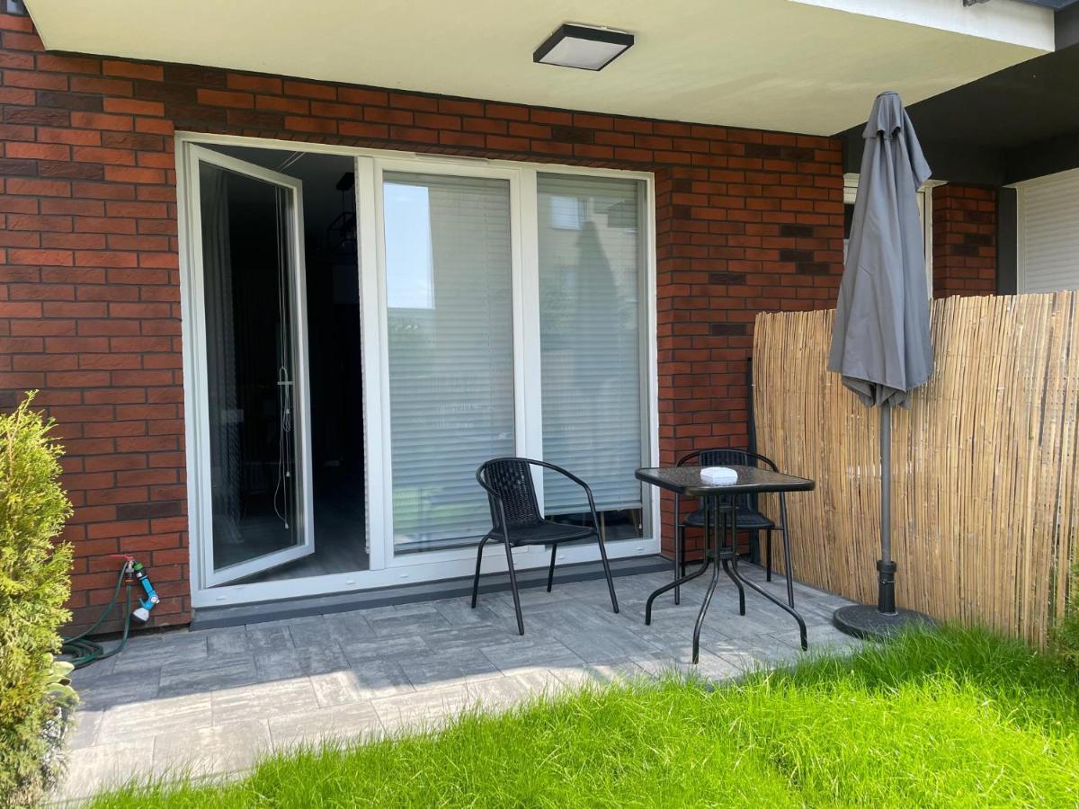 Apartamet Poezji A04 Blue กลีวิตเซ ภายนอก รูปภาพ