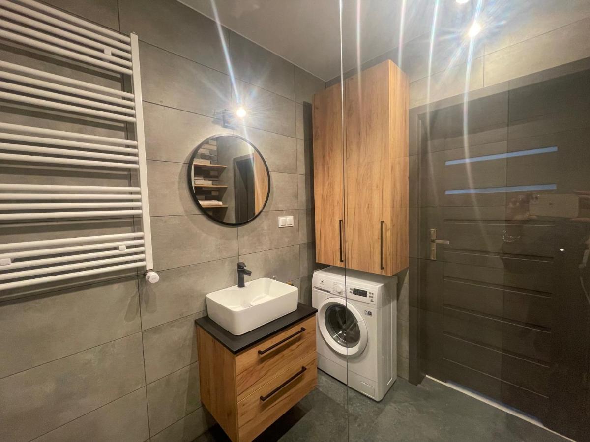 Apartamet Poezji A04 Blue กลีวิตเซ ภายนอก รูปภาพ