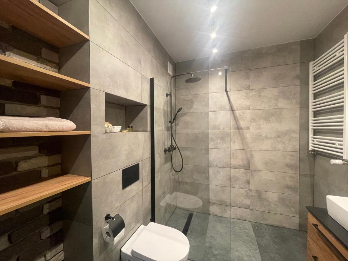 Apartamet Poezji A04 Blue กลีวิตเซ ภายนอก รูปภาพ