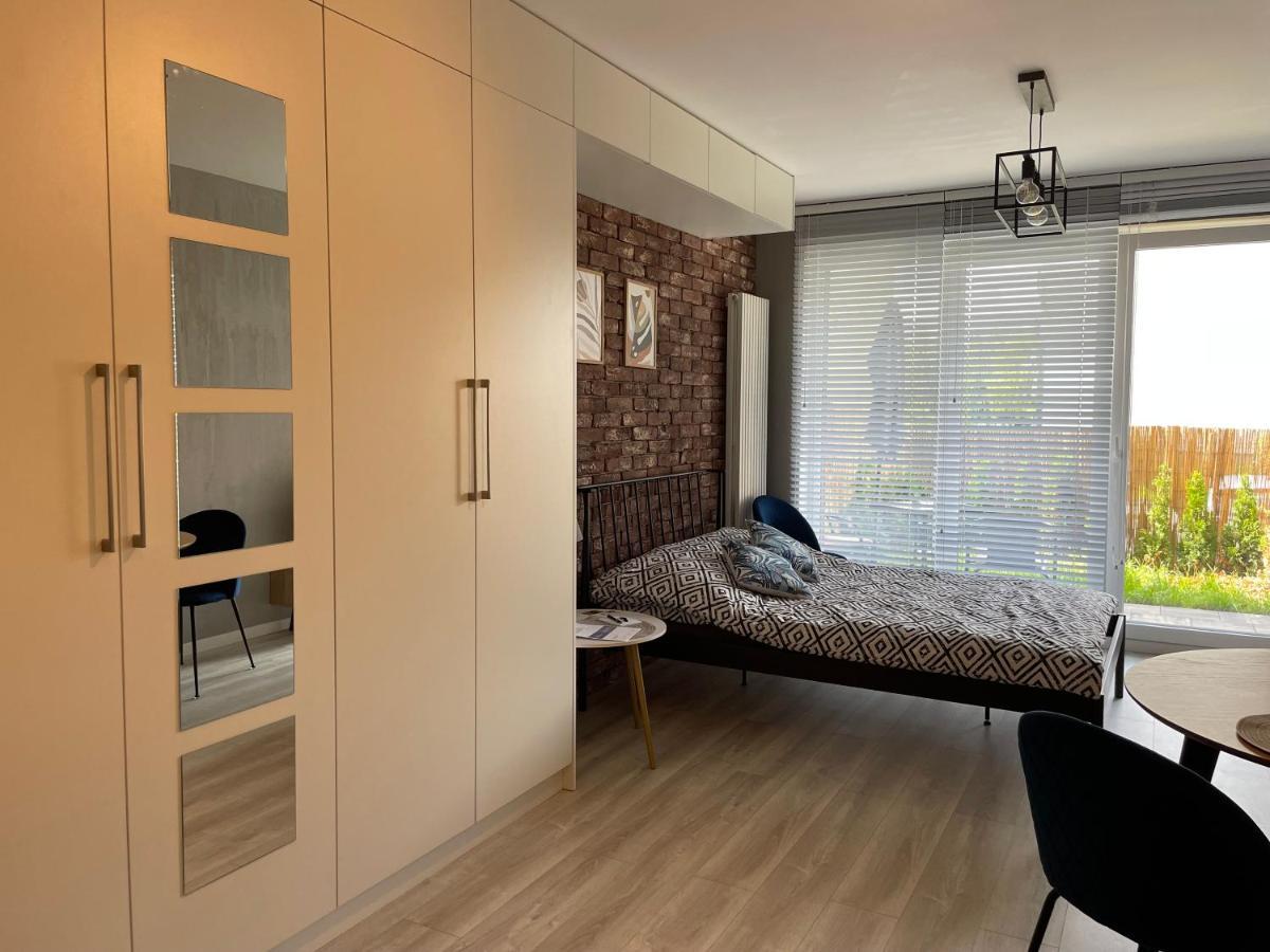 Apartamet Poezji A04 Blue กลีวิตเซ ภายนอก รูปภาพ