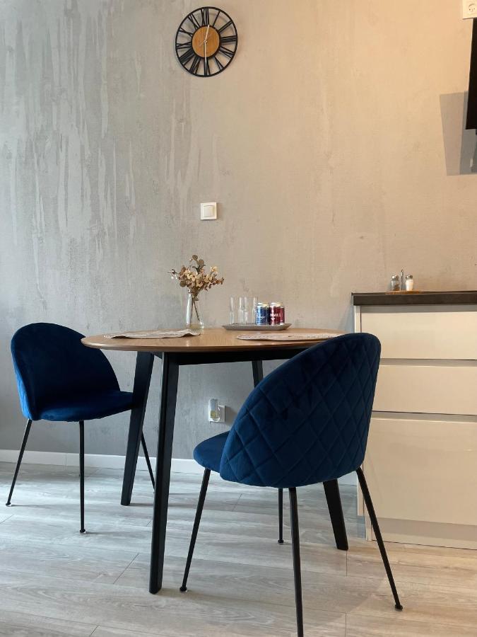 Apartamet Poezji A04 Blue กลีวิตเซ ภายนอก รูปภาพ