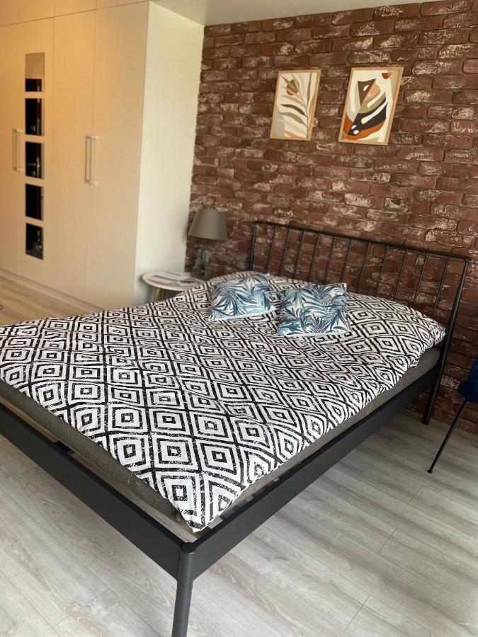 Apartamet Poezji A04 Blue กลีวิตเซ ภายนอก รูปภาพ